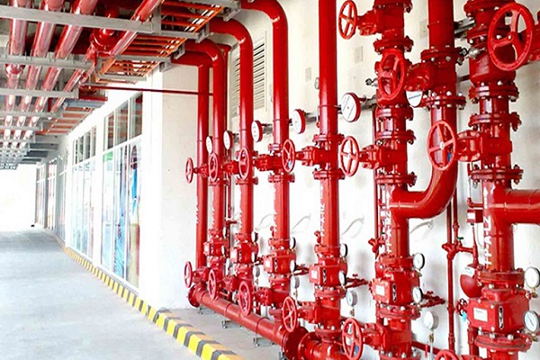 Yangın Tesisatında Güvenliği Sağlayan 5 Temel Unsur